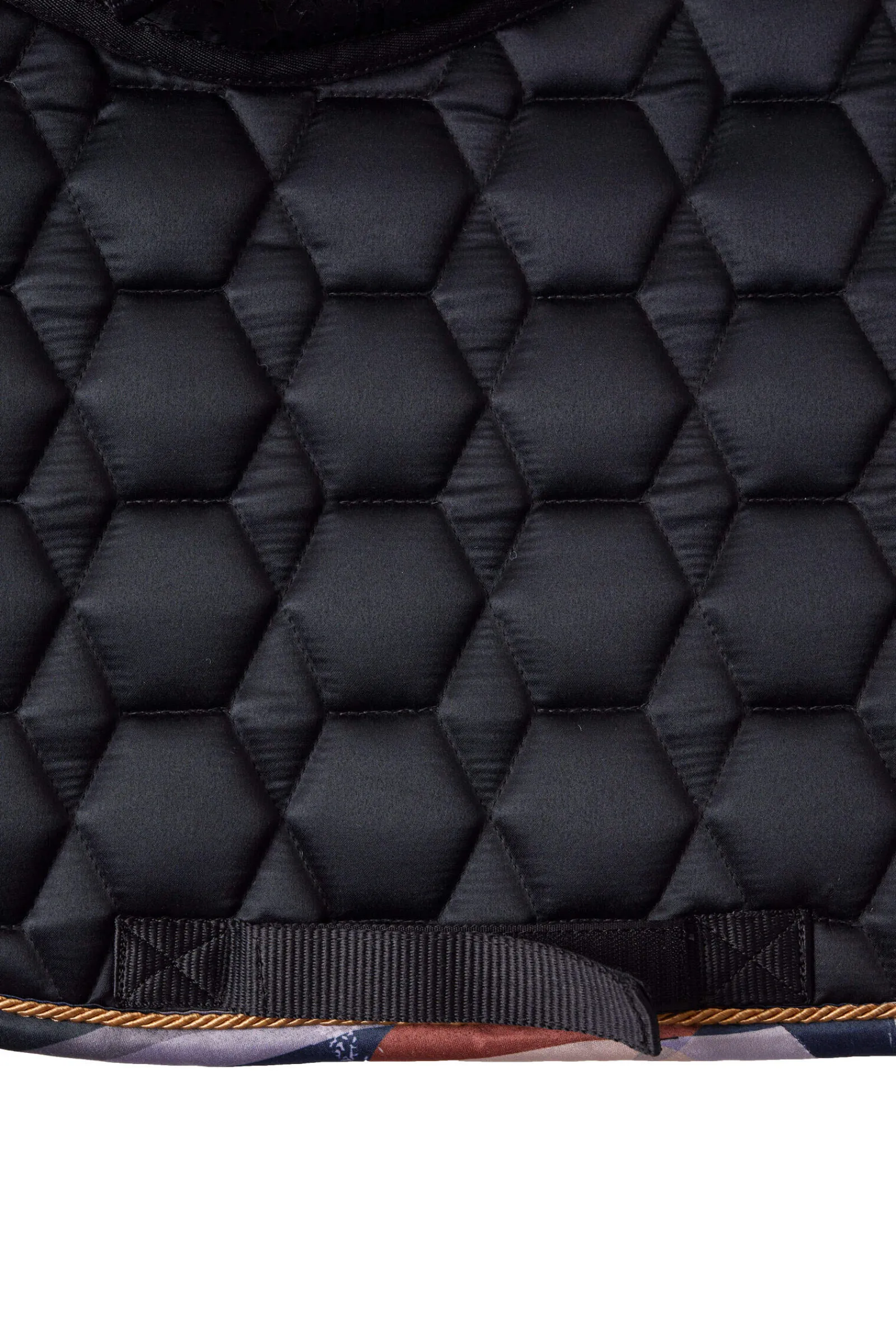Hot Terrazzo All Purpose Saddle Pad Pony Saddle Pads|All Purpose & Jumping Saddle Pads