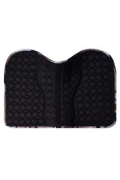 Hot Terrazzo All Purpose Saddle Pad Pony Saddle Pads|All Purpose & Jumping Saddle Pads