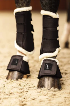 Outlet Terrazzo Bell Boots Pony Boots|Over Reach Boots