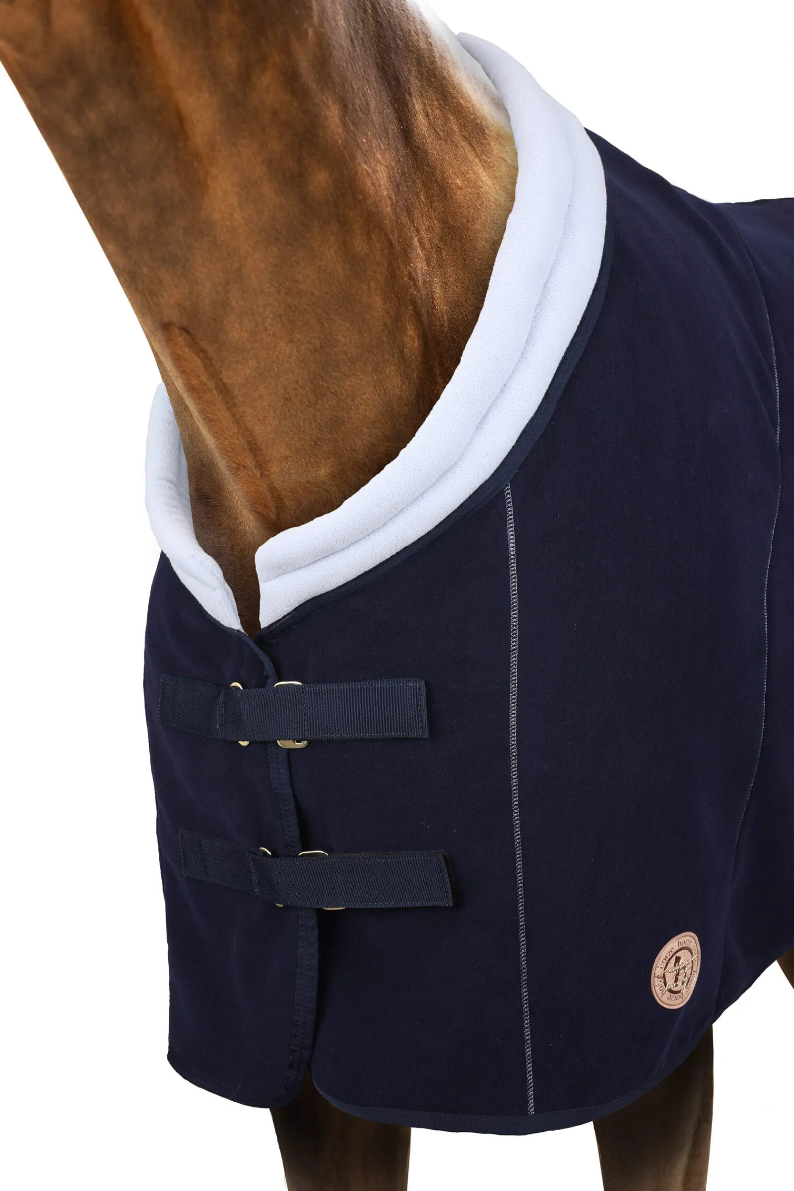Outlet Terrazzo Double Bonded Fleece Cooler Fleece Horse Rugs & Cooler Rugs