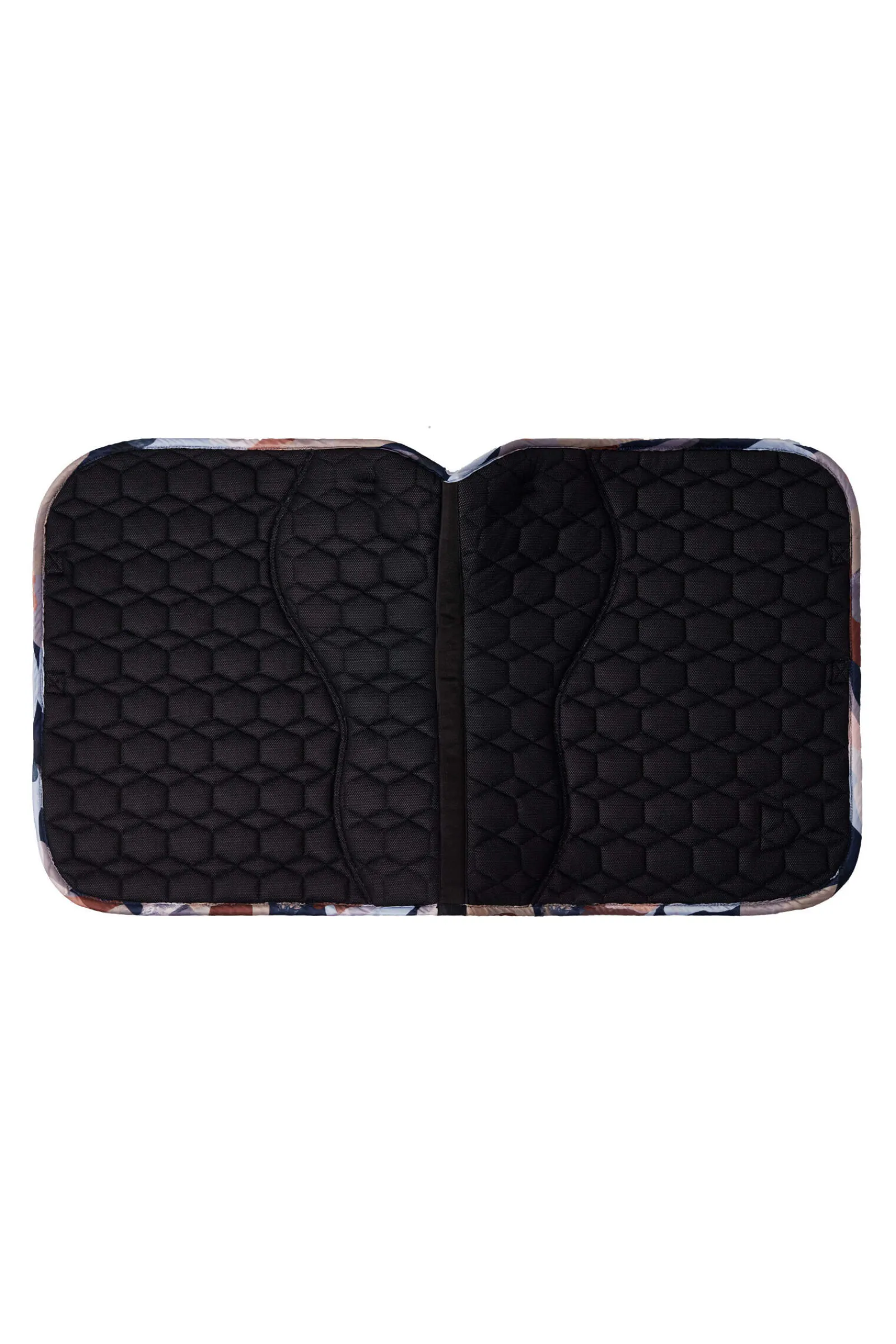 Hot Terrazzo Dressage Saddle Pad Dressage Saddle Pads
