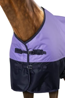 Clearance Turnout 600D Fleece Lining, 0g Lightweight Turnout Rugs