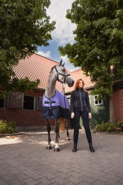 Clearance Turnout 600D Fleece Lining, 0g Lightweight Turnout Rugs