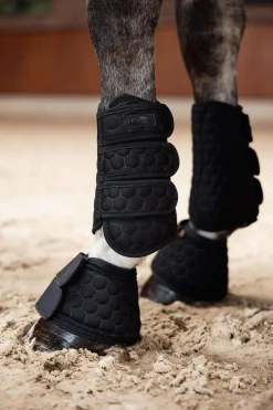 Discount Urban Vitality Brushing boots Horse Boots