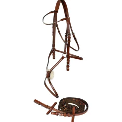 Best Valencia Mexican Bridle Bridles & Nosebands