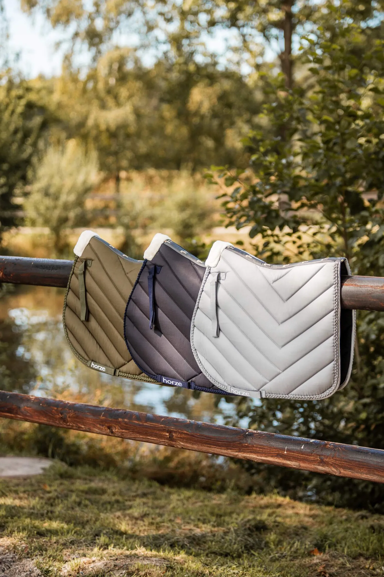 Online Victoria All Purpose Saddle Pad Pony Saddle Pads|All Purpose & Jumping Saddle Pads