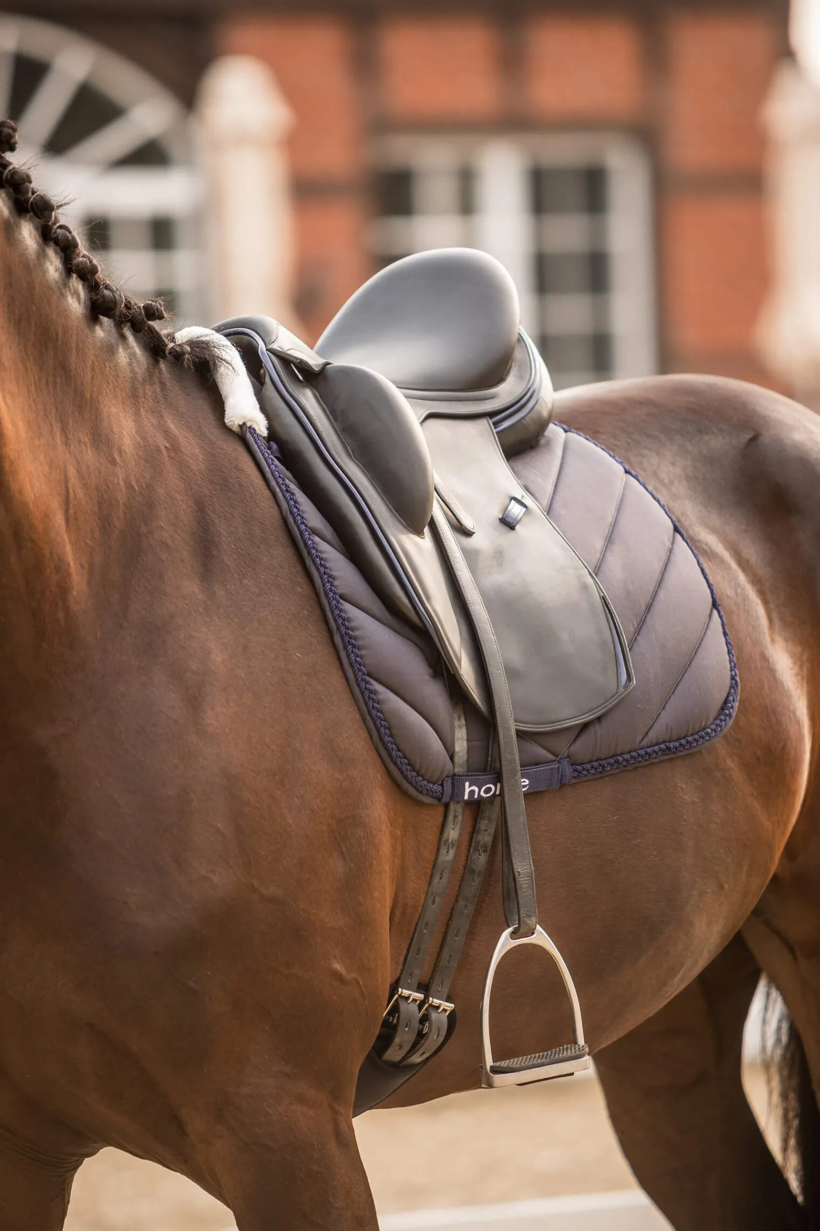 New Victoria Dressage Saddle Pad Dressage Saddle Pads