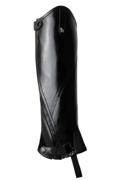 Sale Wicklow Half Chaps with Punch Hole Detail Half Chaps