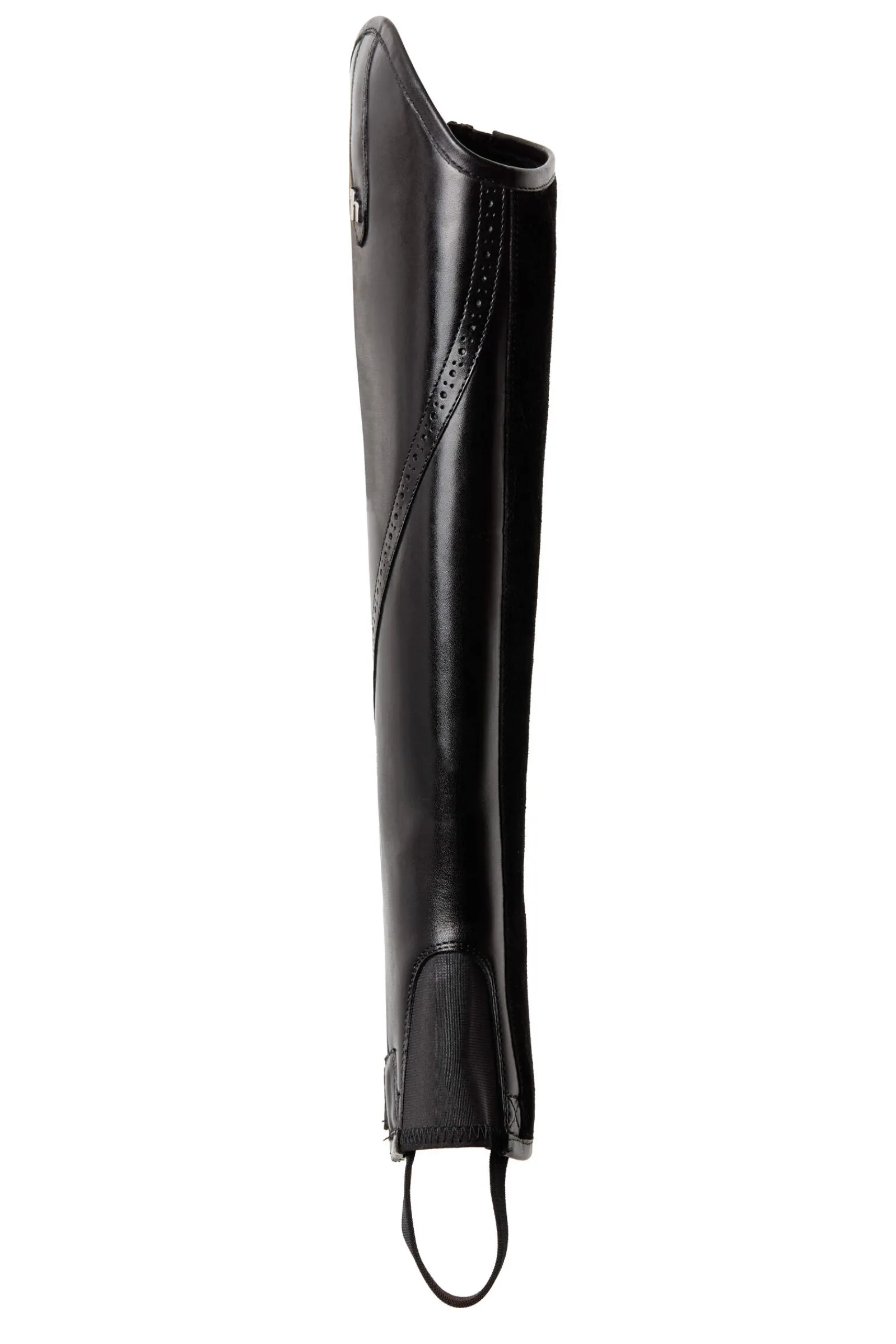 Sale Wicklow Half Chaps with Punch Hole Detail Half Chaps