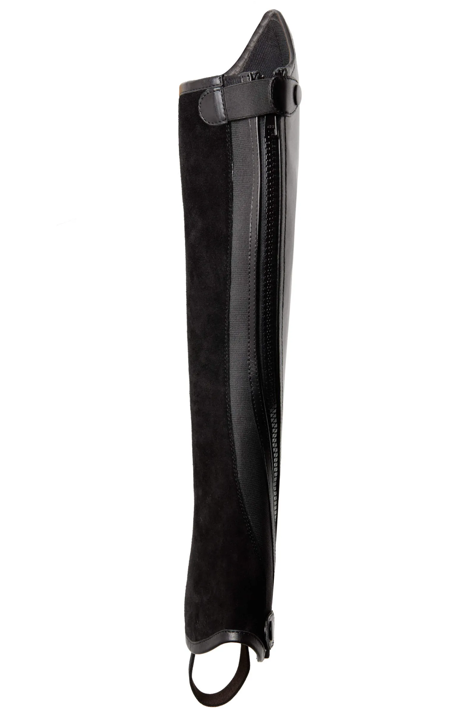 Sale Wicklow Half Chaps with Punch Hole Detail Half Chaps