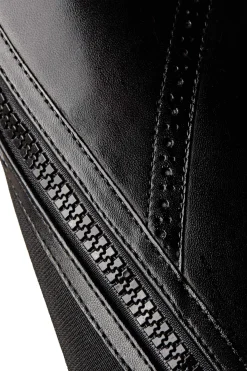 Sale Wicklow Half Chaps with Punch Hole Detail Half Chaps