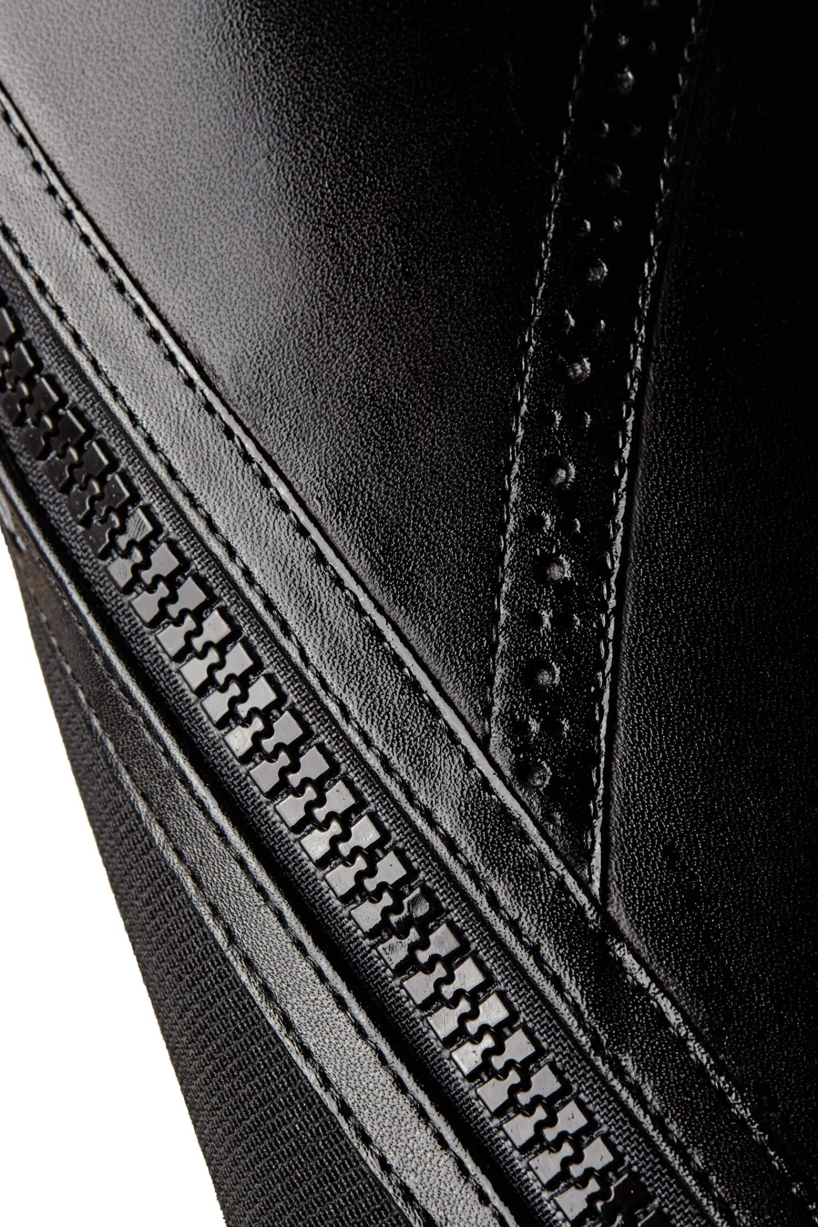 Sale Wicklow Half Chaps with Punch Hole Detail Half Chaps