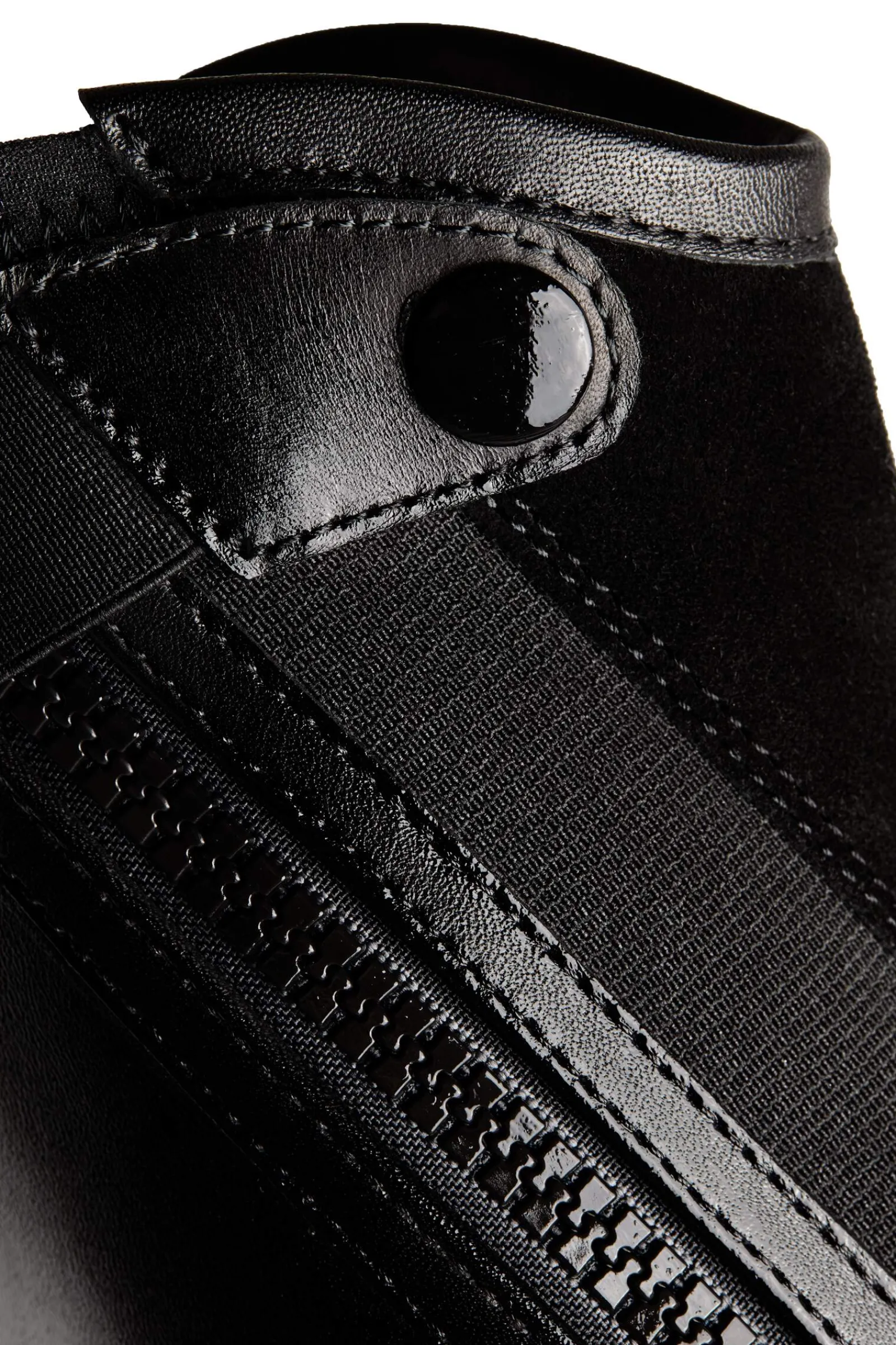 Sale Wicklow Half Chaps with Punch Hole Detail Half Chaps