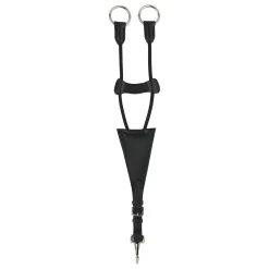 Fashion Wimbledon Leather Martingale Fork Auxiliary Reins & Lunging Aids|Auxiliary Reins & Lunging Aids