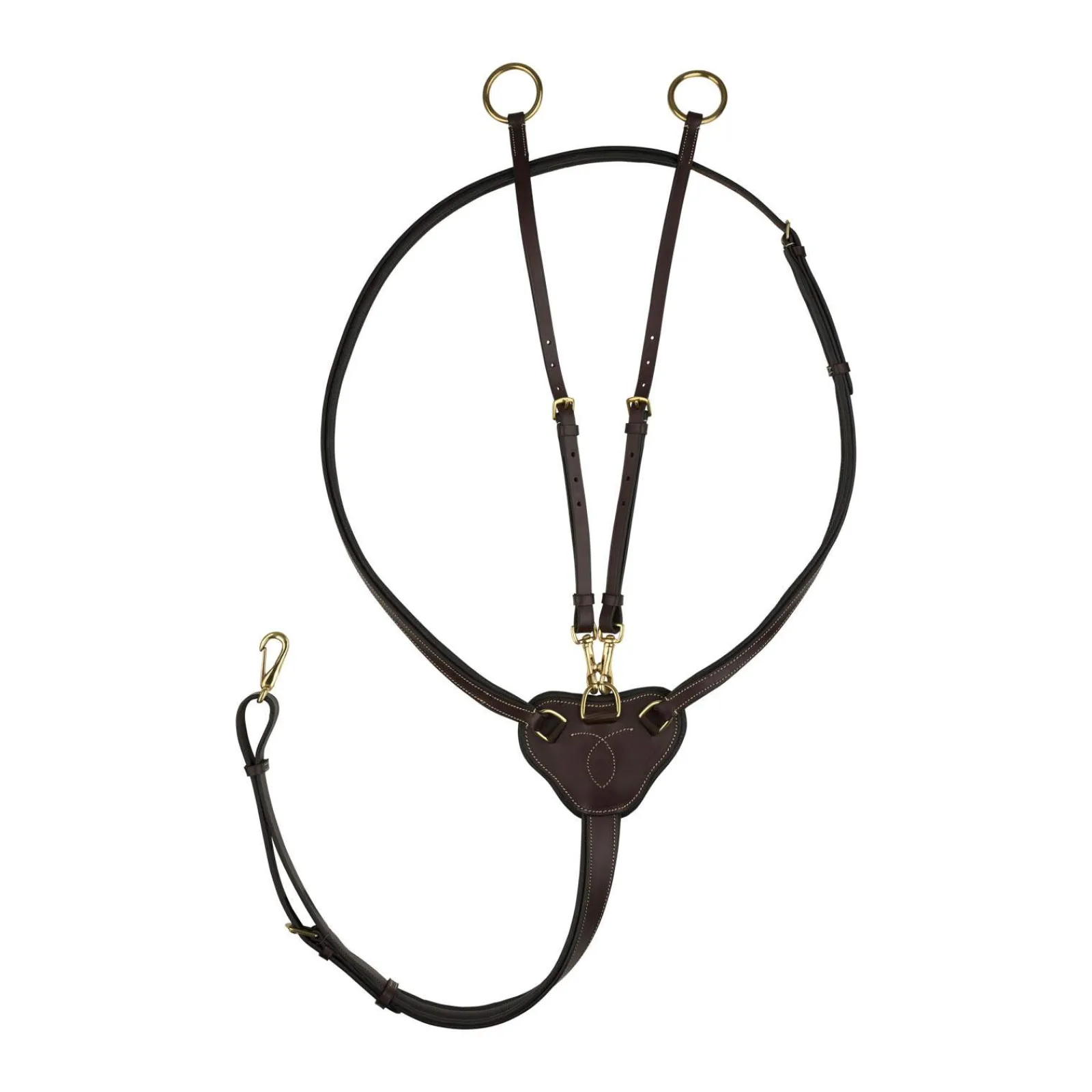 Outlet Winchmore Martingale Auxiliary Reins & Lunging Aids|Auxiliary Reins & Lunging Aids