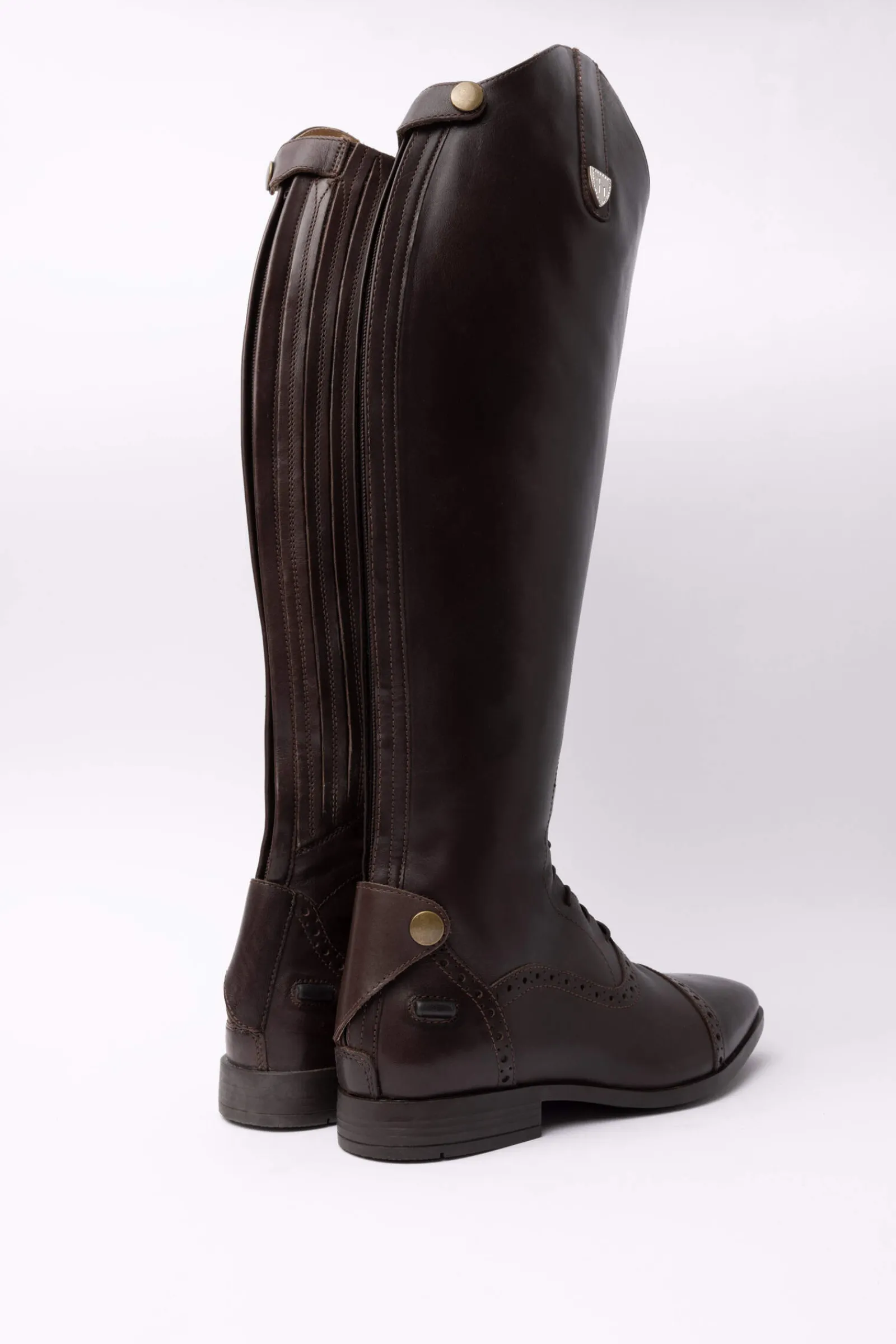 Sale Winslow Genuine Leather Tall Boots Women Riding Boots|Club Apparel