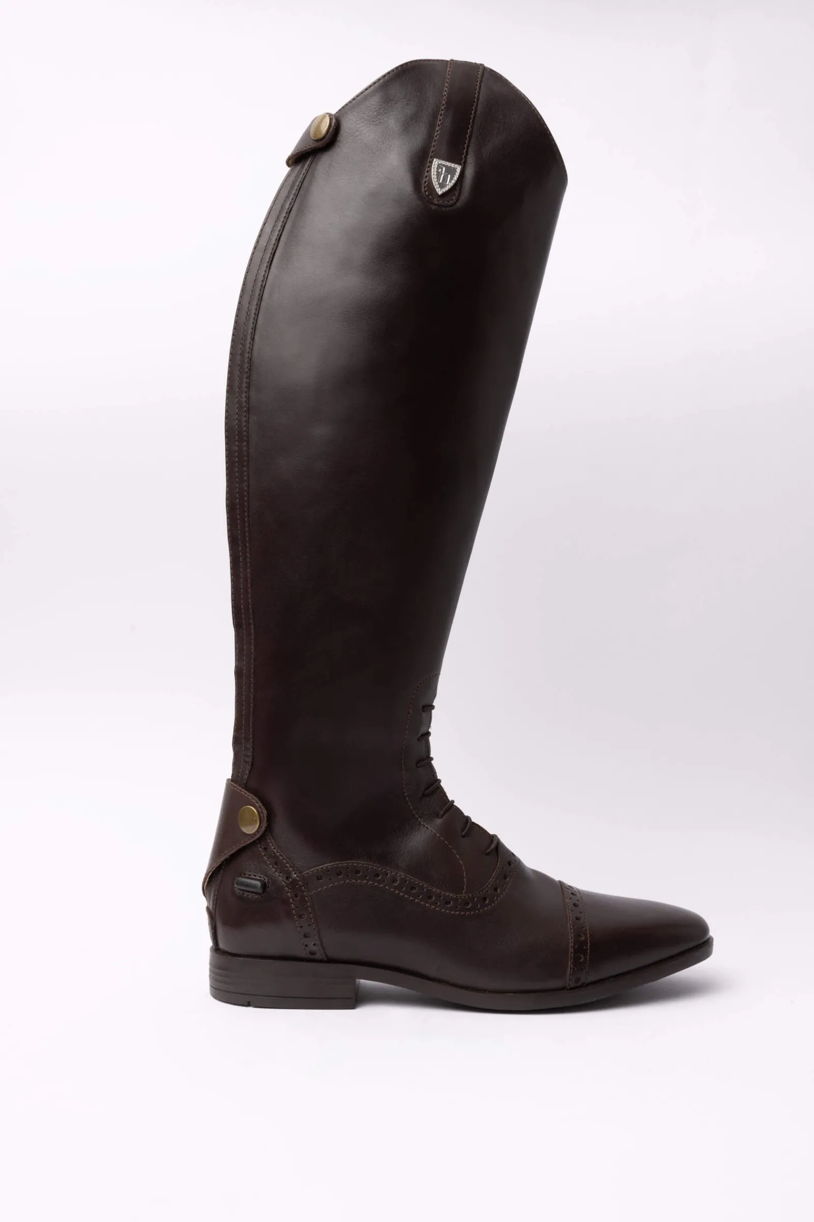 Sale Winslow Genuine Leather Tall Boots Women Riding Boots|Club Apparel