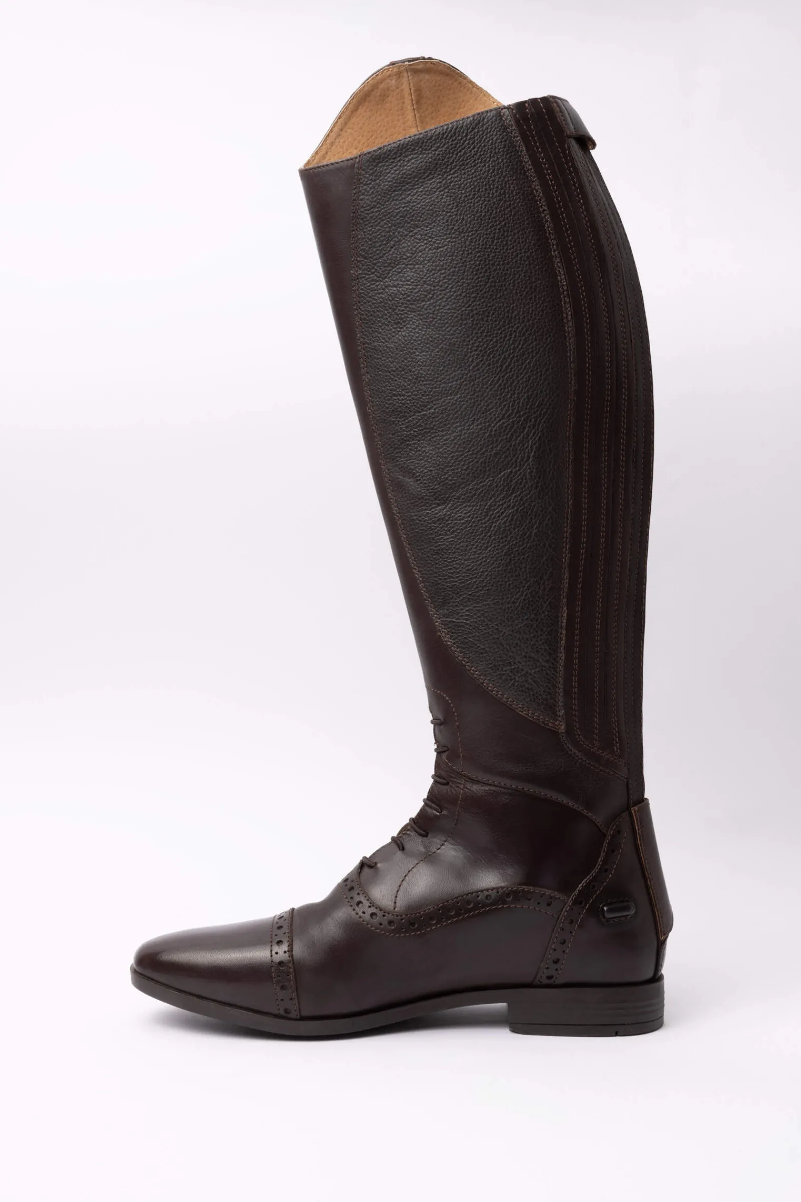 Sale Winslow Genuine Leather Tall Boots Women Riding Boots|Club Apparel