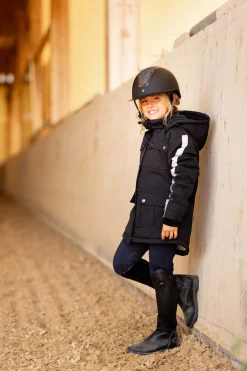 Best WinterRider Kids Riding Jacket Kids Riding Jackets & Gilets