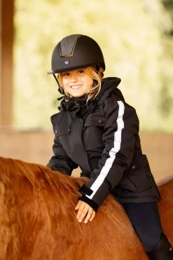 Best WinterRider Kids Riding Jacket Kids Riding Jackets & Gilets