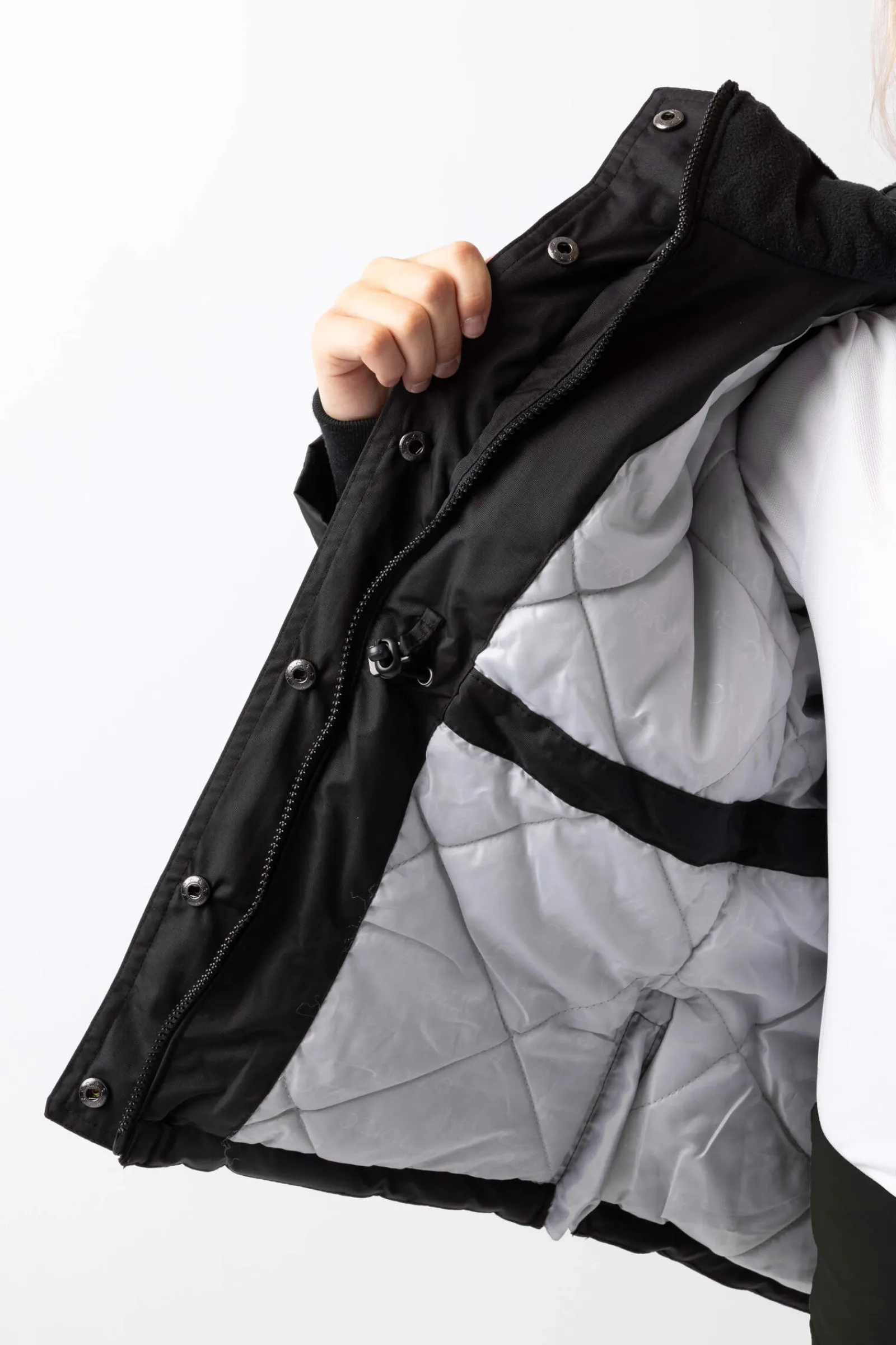 Best WinterRider Kids Riding Jacket Kids Riding Jackets & Gilets