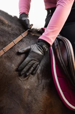 Fashion Women Summer Riding Gloves