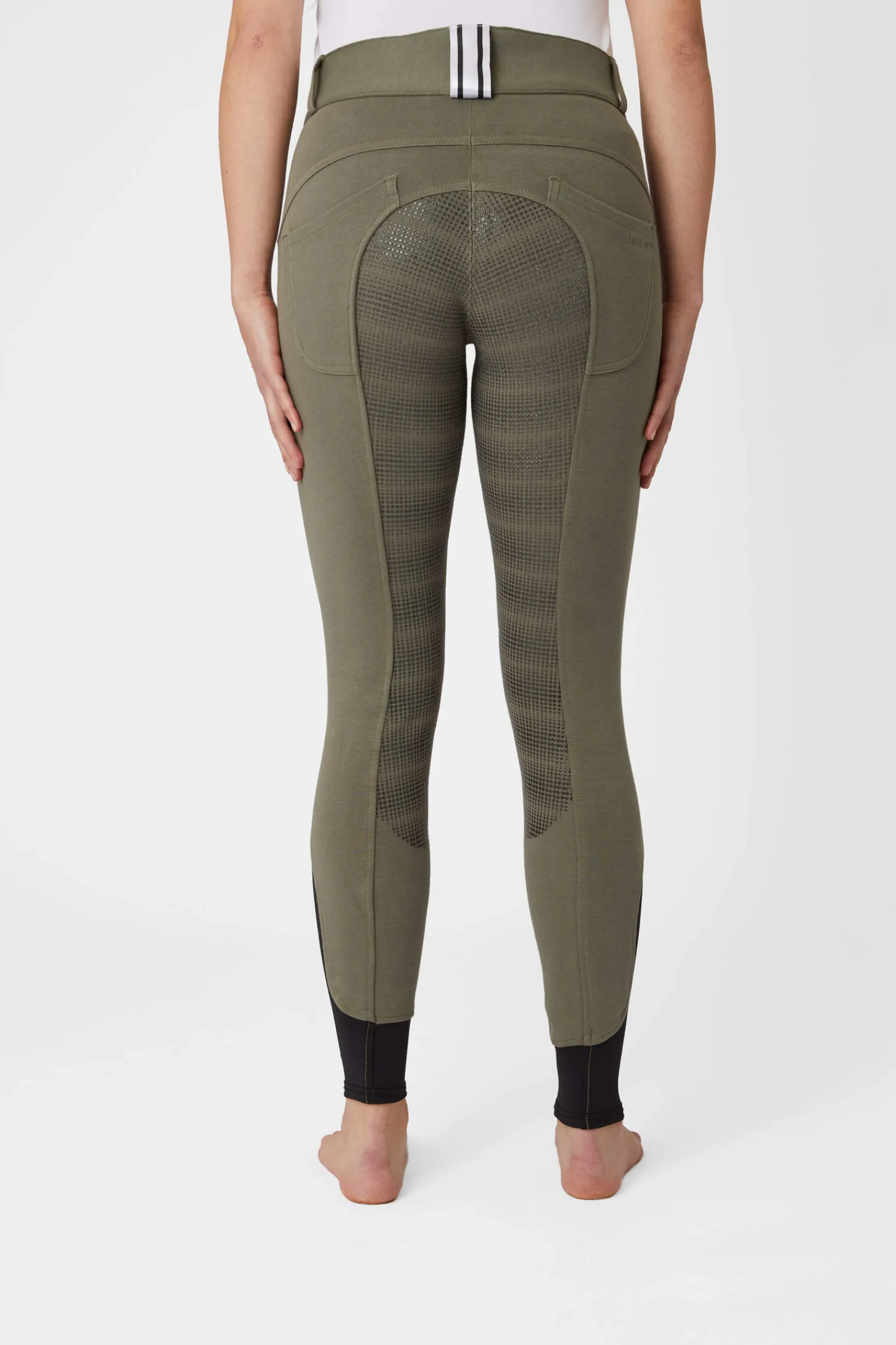 Hot Women Full Seat Breeches