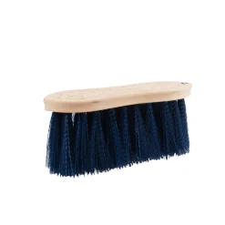 Best Wood Back Firm Brush, 8cm Brushes & Curry Combs