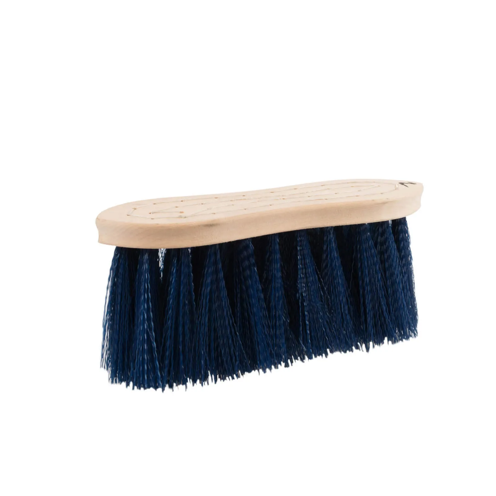 Best Wood Back Firm Brush, 8cm Brushes & Curry Combs
