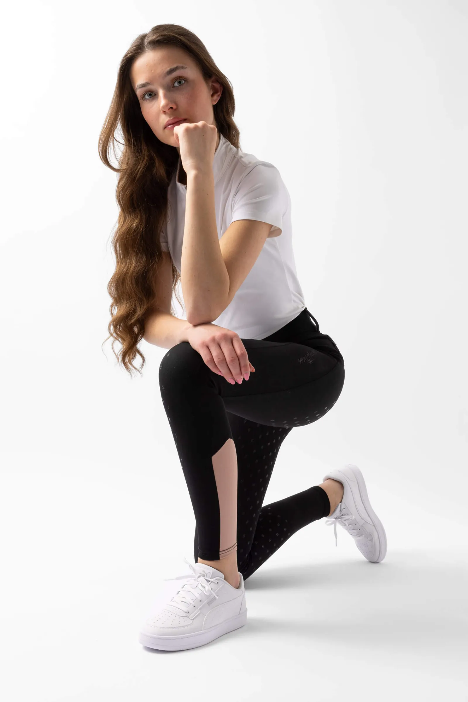 New Young Rider Alena Women Kids Jodhpurs & Breeches|Young Rider Breeches
