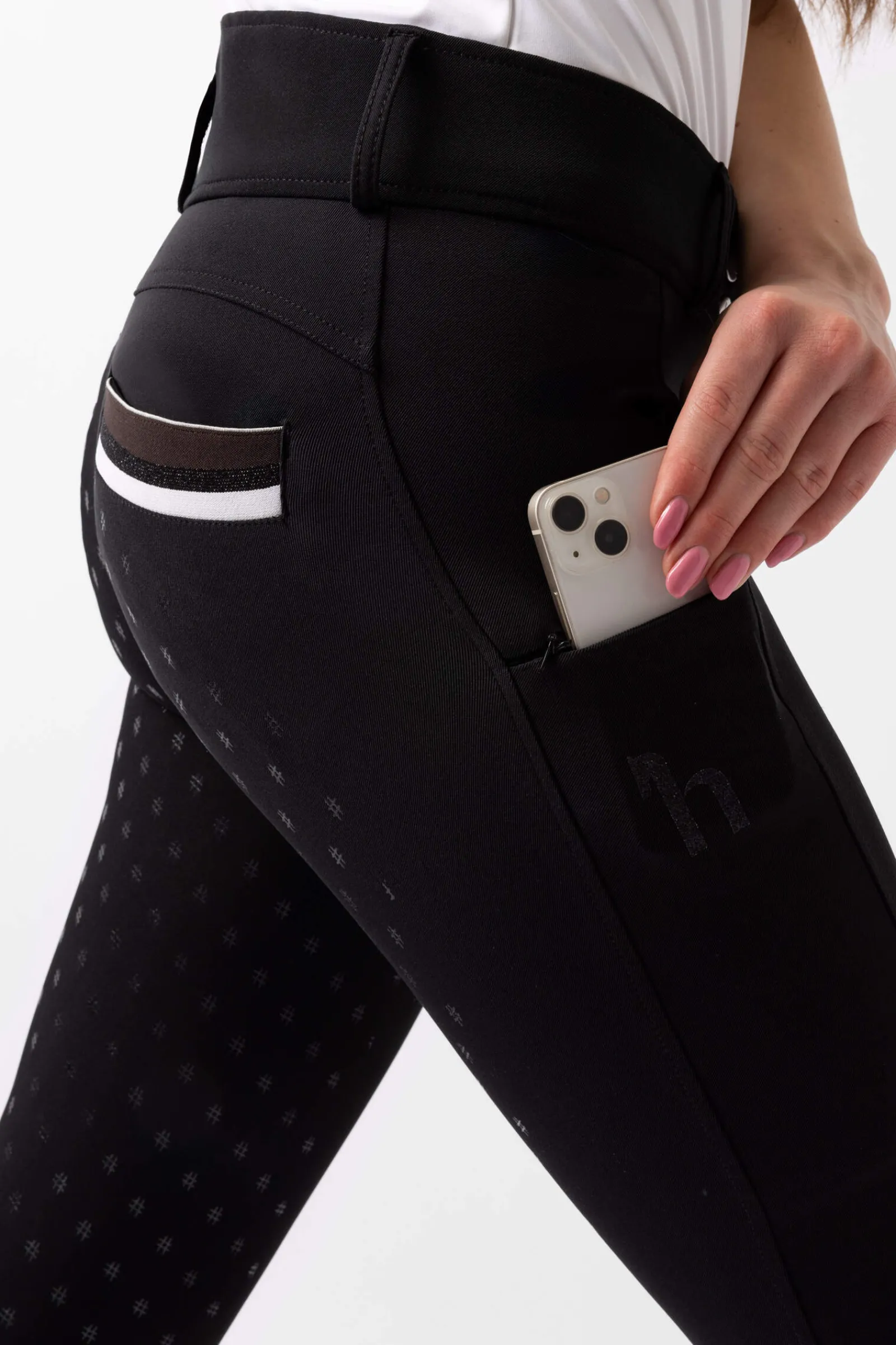 New Young Rider Alena Women Kids Jodhpurs & Breeches|Young Rider Breeches