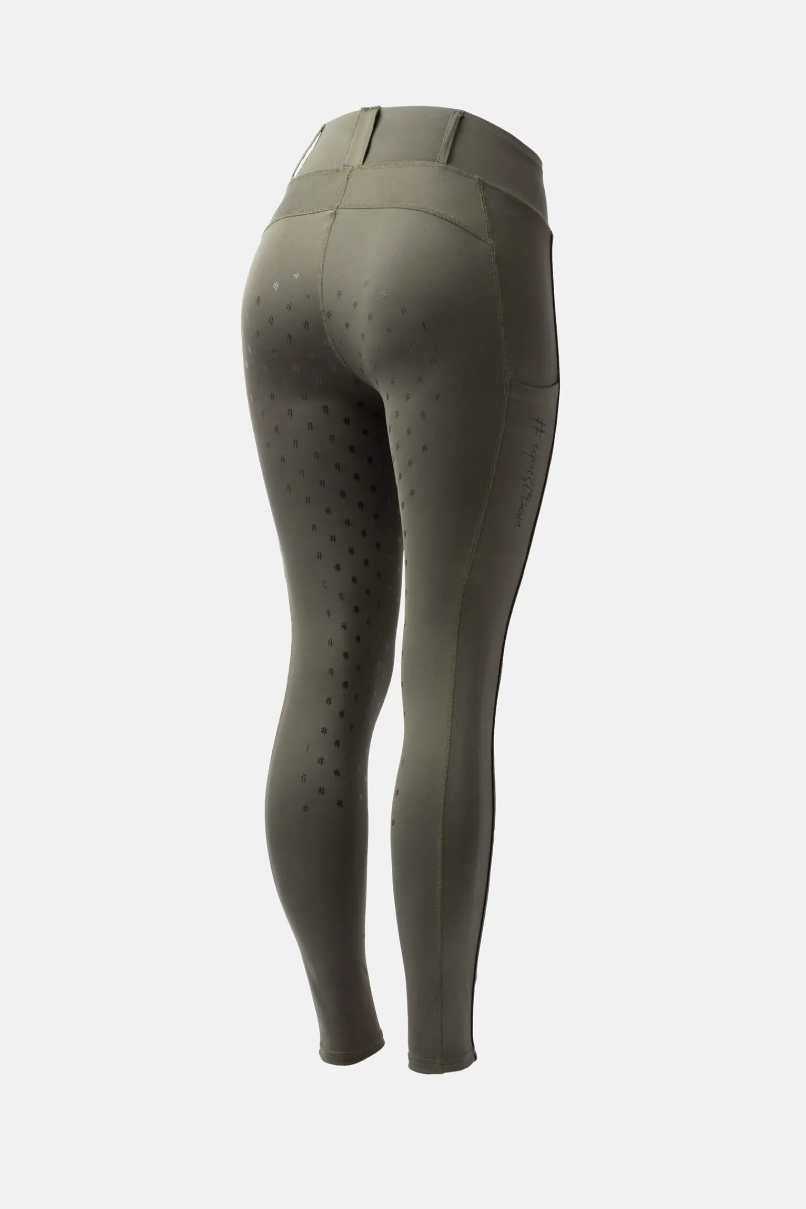 Clearance Young Rider Aya Women Riding Tights|Young Rider Tights