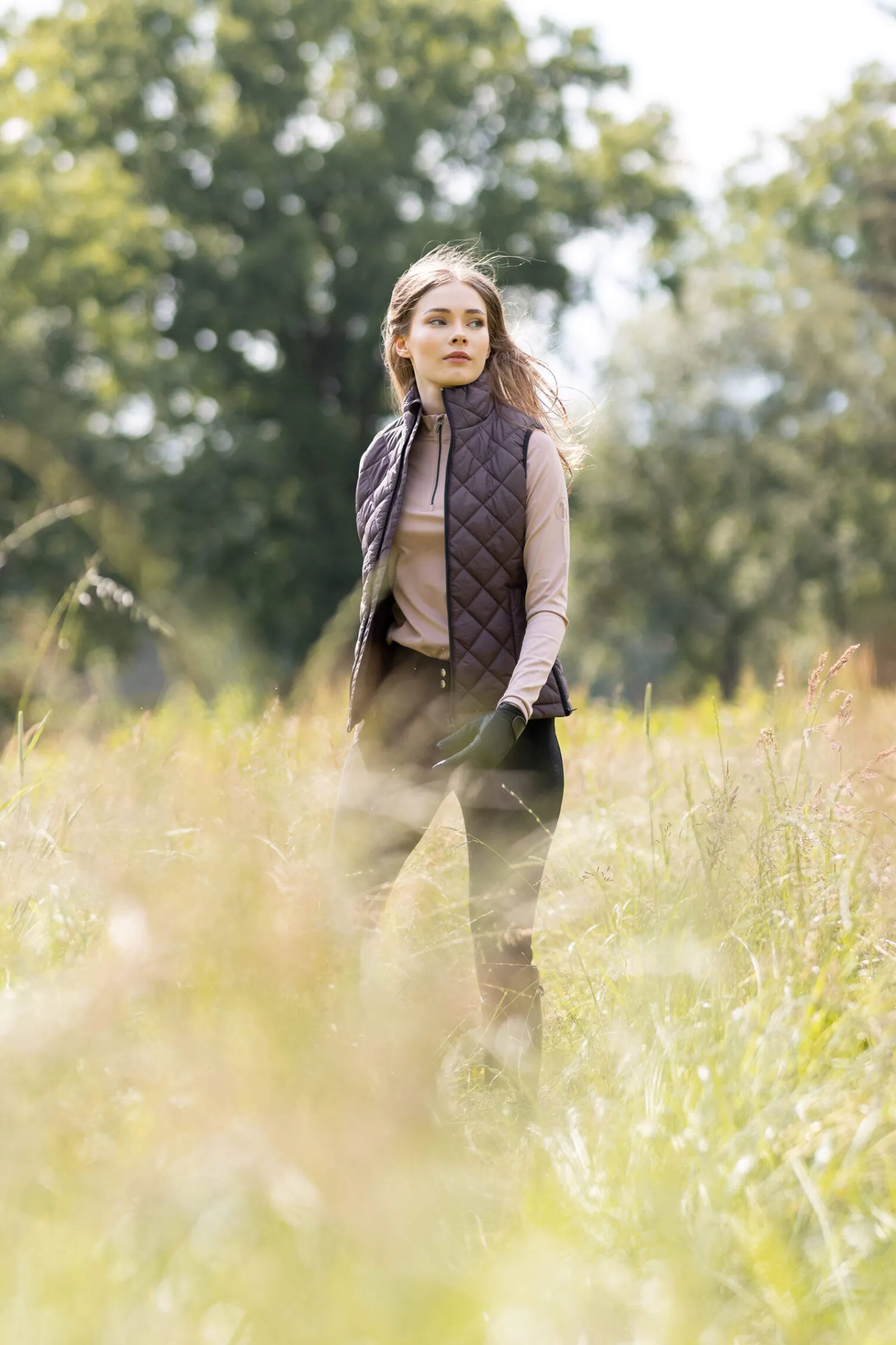 Hot Young Rider Naia Women Women Young Rider Coats & Jackets|Coats & Jackets