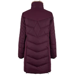 New HV Polo Padded long coat Como Women Coats & Jackets
