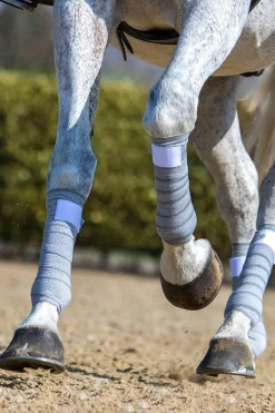 Hot Circulation Bandages (9cm) Leg Wraps