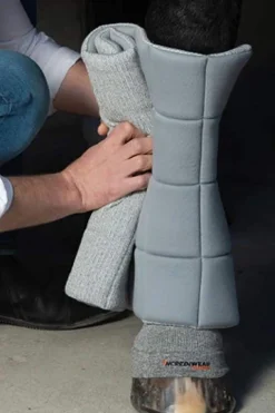Discount Equine Circulation Standing Wraps 41cm (Pair) Leg Wraps