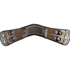 Discount Anatomical leather girth Girths