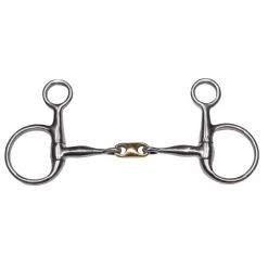 Outlet B-bit B-ring Snaffle|Baucher Bits