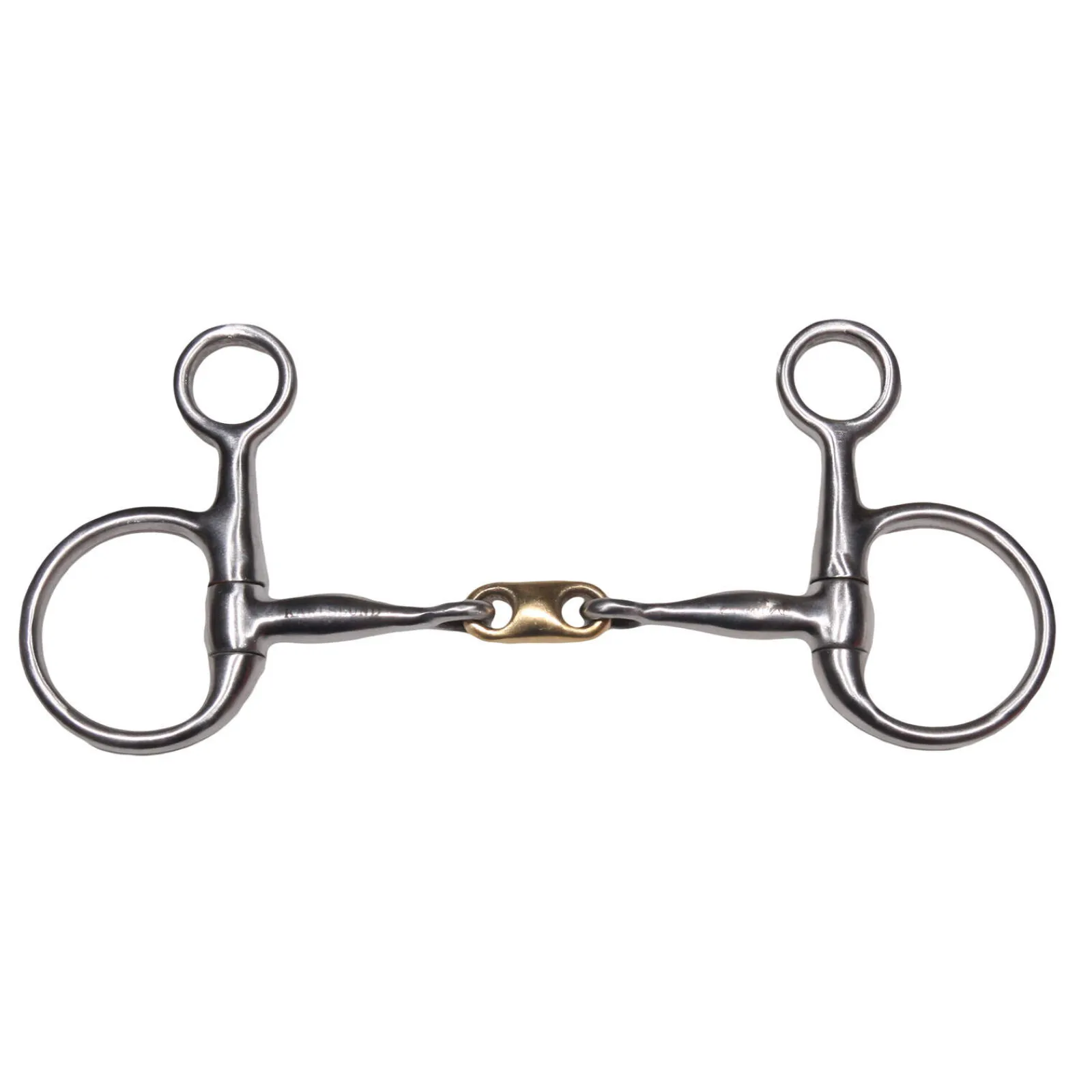 Outlet B-bit B-ring Snaffle|Baucher Bits