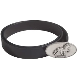 New Belt with Icelandic Horse Buckle Belts