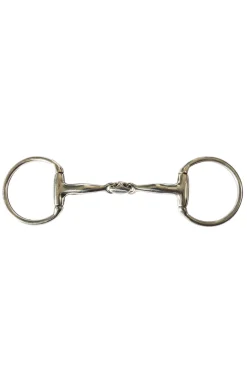 Hot Blidur Double Jointed Eggbutt Snaffle Eggbutt Snaffles Bits