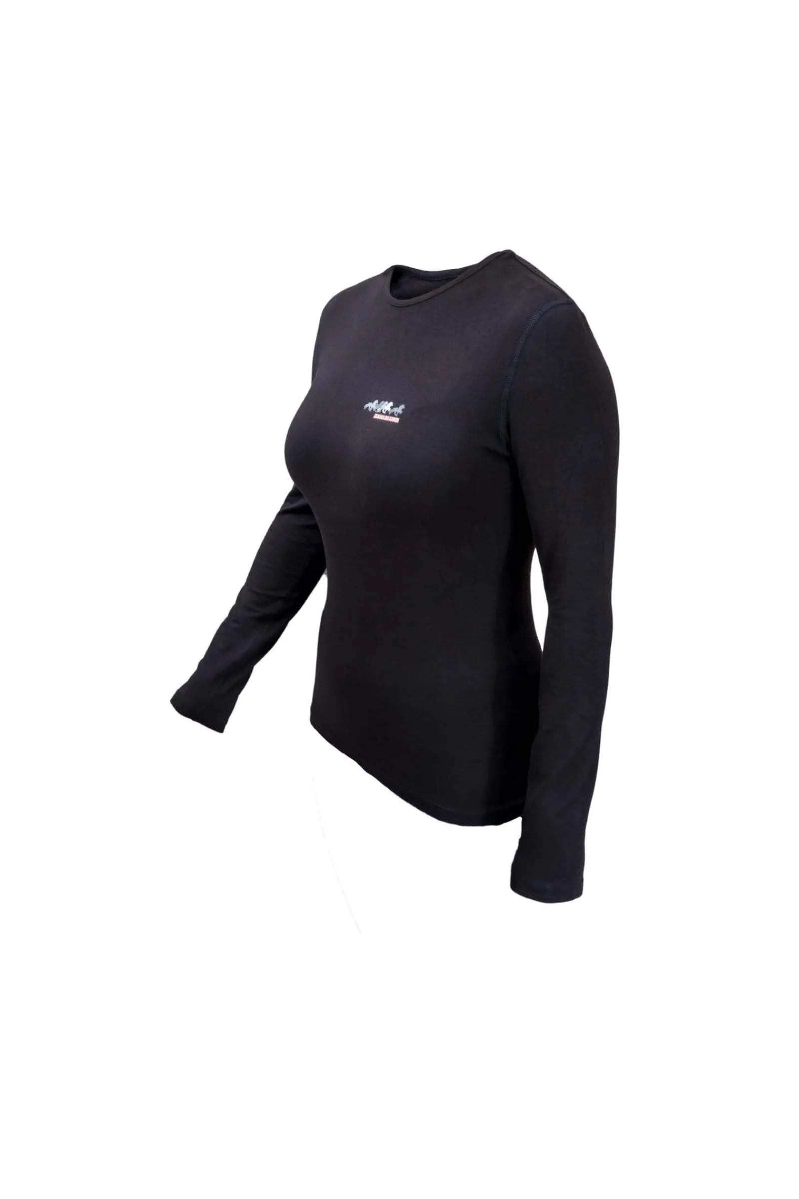 Best Flói Bamboo Shirt Women Riding Jumpers & Fleeces