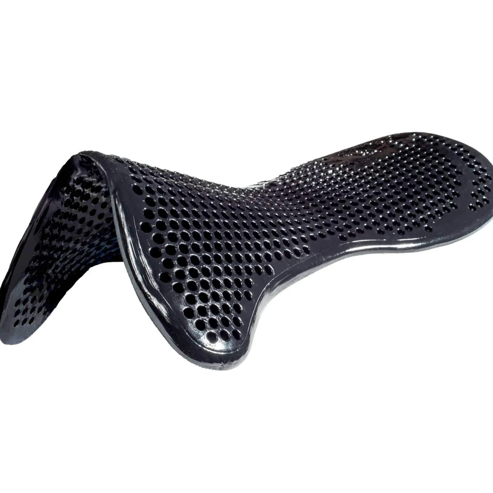 Clearance Gel pad w/ front riser Half Pads