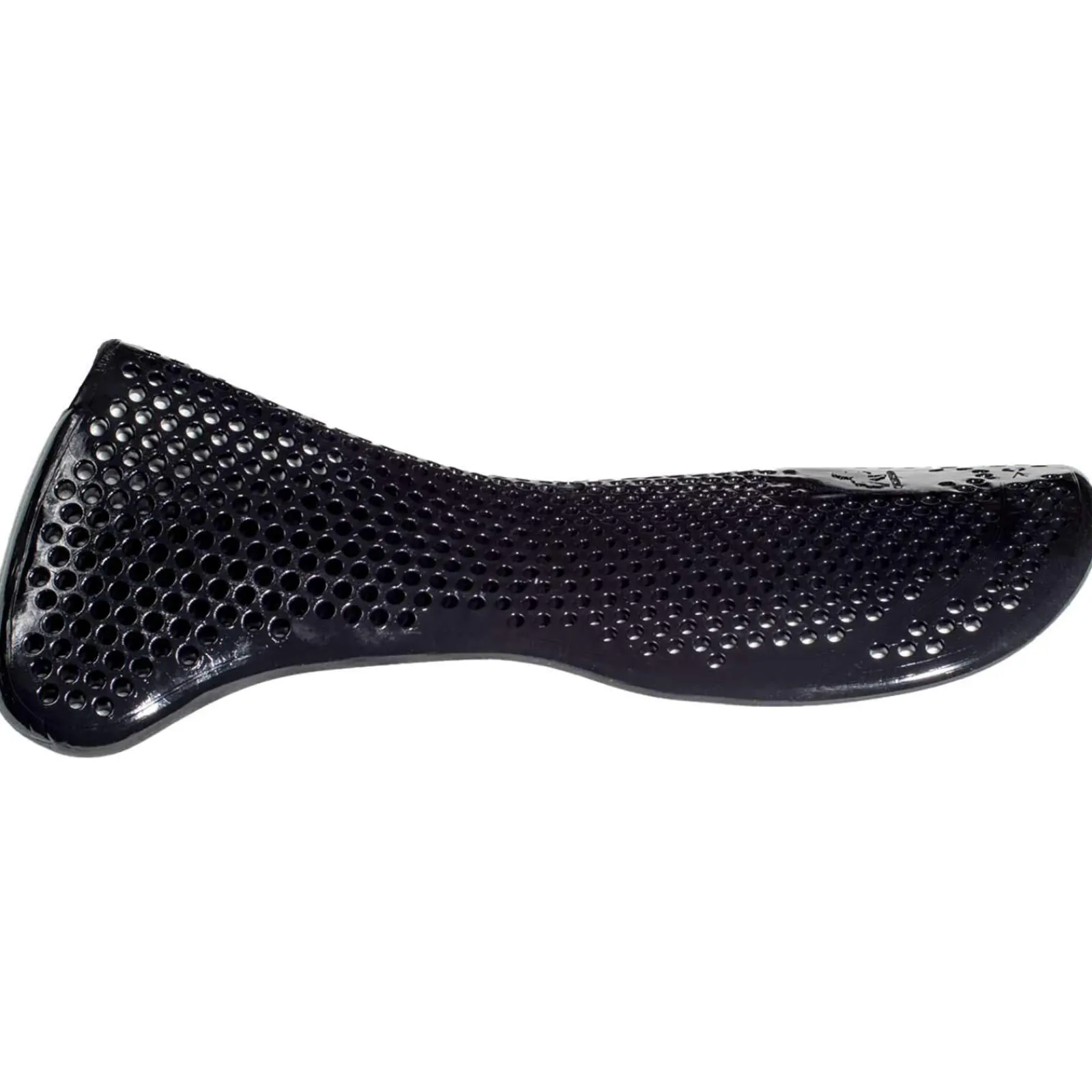 Clearance Gel pad w/ front riser Half Pads