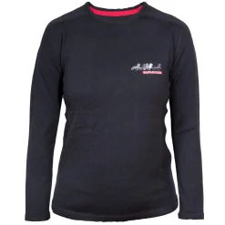 Hot Hekla Merino Wool Shirt Women Tops & T-shirts