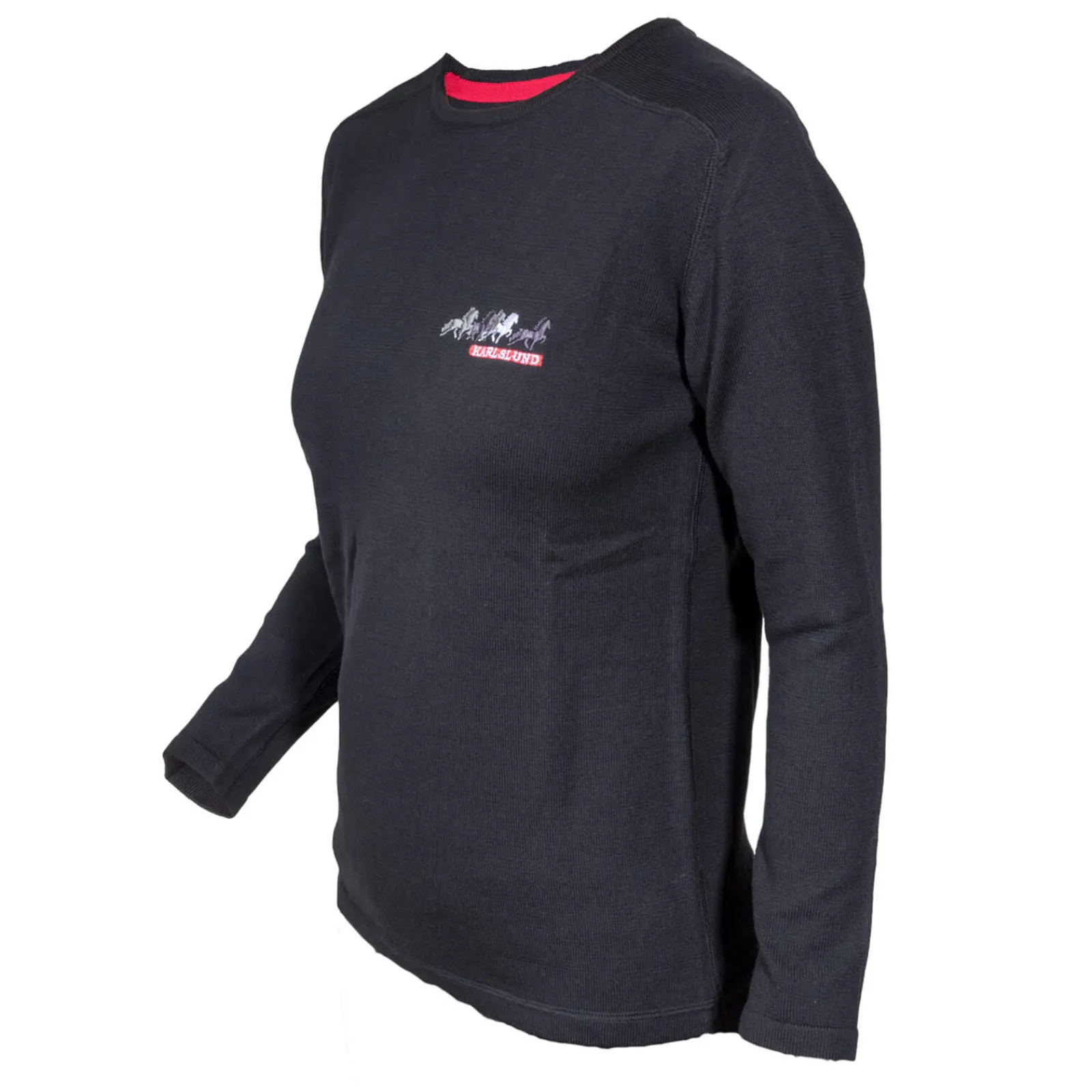 Hot Hekla Merino Wool Shirt Women Tops & T-shirts