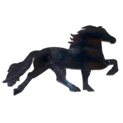Online Icelandic horse badge Gifts & Horse Toys
