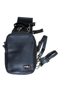 Clearance Leather Saddle Bag Bags