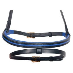 Best New style combined noseband Bridles & Nosebands