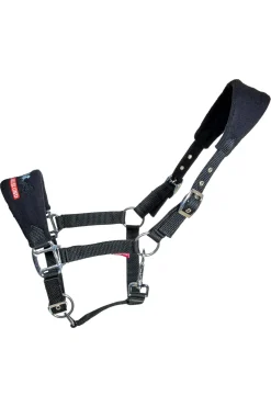 Clearance Nylon Halter with Fleece Padding Headcollars & Halters